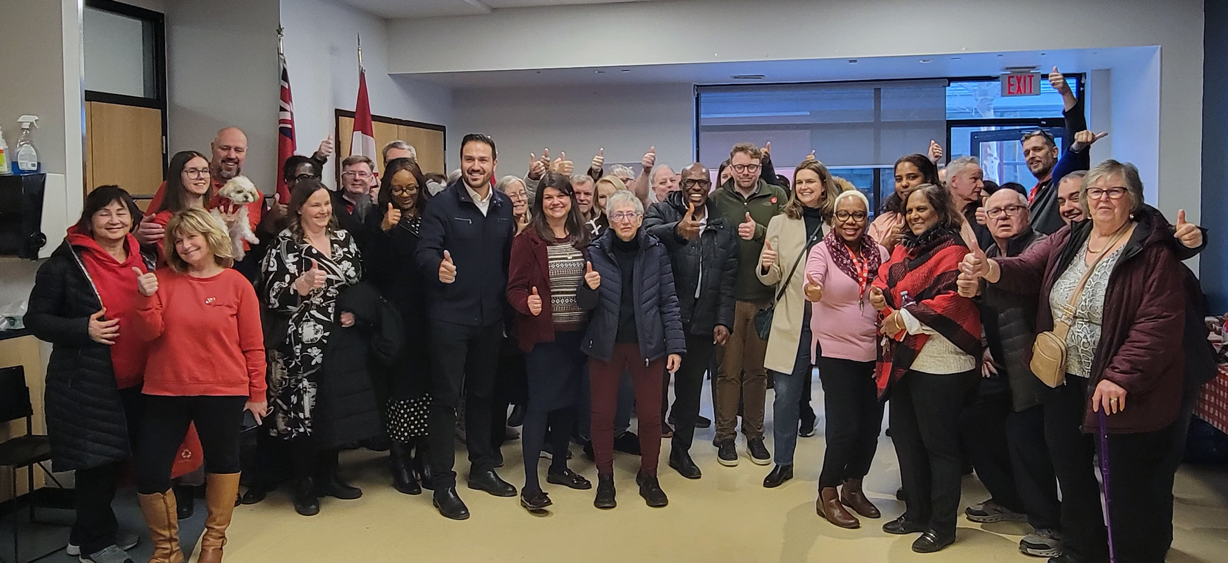 Become an Ontario Liberal member