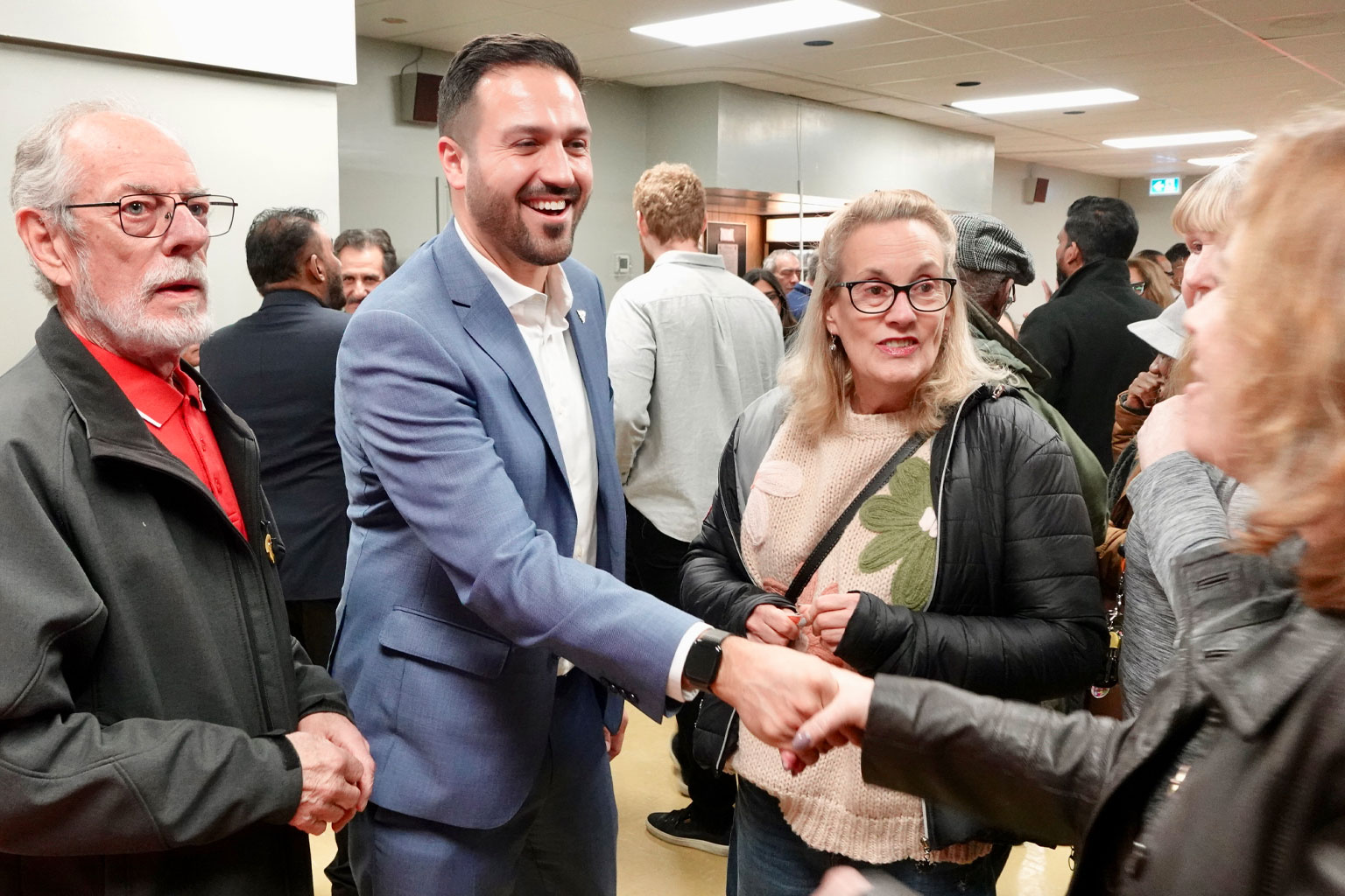 Empowering local riding associations